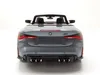 Minichamps 1:18 BMW M4 CABRIOLET - 2020 - GREY METALLIC Produktbild-Vorschau 7