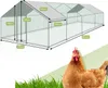 TolleTour Hühnerstall 3x8x2m Hühnerhaus Kleintierstall Produktbild-Vorschau 2