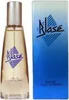 A bottle of perfume and its packaging are displayed side-by-side against a white background. Produktbild-Vorschau