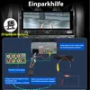 7 Zoll Autoradio CarPlay Display mit Front- und Rückkamera Produktbild-Vorschau 8
