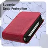 Handyhülle für Samsung Galaxy Z Flip 3 5G Leder Flip Produktbild-Vorschau 5