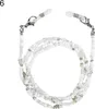 Anti-Verlust-tragbare Brillenkette, Halskette, bunte Produktbild-Vorschau 1