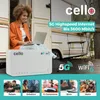 Cello 5G LTE WLAN Travel Router, 3600 Mbit, Cat 22, Náhled obrázku produktu 3