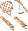 Teppichklopfer Rattan  L76xB25,5xH2,5cm Produktbild-Vorschau 4