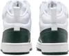 Nike Court Borough Mid 2 (Gs) White/Vintage Green Produktbild-Vorschau 22