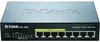 D-Link DGS-1008P 8-Port Layer2 PoE Gigabit Switch Produktbild-Vorschau 1