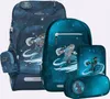 Beckmann Schulranzenset Active Air FLX - 6-Tlg. Set Ninja Produktbild-Vorschau 10