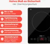 Clatronic Induktions Einzelkochplatte EKI 3569 Produktbild-Vorschau 8