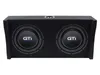 Subwoofer en caisson Crunch GTI250S 25 cm, passif Voir les images du produit 3