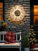LED Leuchtkranz 800 LED 50cm Lichterkranz Weihnachtskranz Produktbild-Vorschau 5