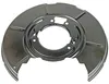 METZGER 6115022 Ankerblech Spritzblech Bremsscheibe für BMW Produktbild-Vorschau 4
