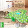 Katzenspielzeug, Elektrisch Interaktives Spielzeug, Produktbild-Vorschau 3