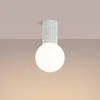 Lampada da soffitto HALO bianca IP44 1xG9 8W Anteprima dell’immagine prodotto 17