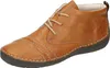 Rieker Damen Stiefelette Schnürschuh Ziernähte Schalensohle Produktbild-Vorschau 31