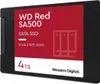 Western Digital SSD 4 TB 2,5" SATA III 3D NAND pre NAS Náhľad obrázku produktu 3