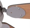 Close-up of a ceiling fan blade attachment. Anteprima dell’immagine prodotto