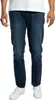 Jack & Jones Clark Original 300 Regular Jeans, Blau 36W x Produktbild-Vorschau 1