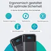 Siltcon® Powerbank 30000mAh – 22,5W Schnellladegerät – Produktbild-Vorschau 9