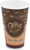 250x Kaffeebecher XL 'Coffee To Go' Latte Macchiato Produktbild-Vorschau 1