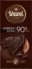 Wawel, chocolate  extra amargo, 90% de cacao, 90 gramos Vista previa de la imagen del producto 1