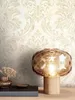 NEWROOM Tapete Beige Vliestapete Ornamente - Mustertapete Produktbild-Vorschau 3