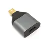 SYSTEM-S USB Adapter 3.1 Typ C Buchse zu Mini DisplayPort Produktbild-Vorschau 4