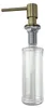 Dispenser di sapone da incasso Pure.Sink Elite Steel Shine, Anteprima dell’immagine prodotto 5