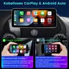 Autoradio 12,3 pouces avec CarPlay et Android 15 pour Voir les images du produit 6