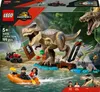 LEGO Jurassic World Évasion du T.Rex - Jouet interactif Voir les images du produit 17