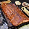 Zedernholz Planken 3 Stück - 30x13x1cm - Für herrliches Raucharoma - Grillbretter Náhľad obrázku produktu