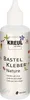KREUL Bastelkleber Nature in Kunststoffflasche 80 ml Produktbild-Vorschau 1