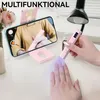 Mini UV Lampe für Gelnägel, UV Lampe für Nägel mit Ständer Produktbild-Vorschau 6