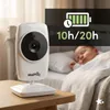 Babyphone mit Kamera Live Monitor Nachtmodus VOX Zoom Produktbild-Vorschau 10
