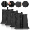 4X Pavillon Sacs de sable Pied de support Poids Set noir Voir les images du produit 1