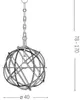 Ideal Lux Hängeleuchte Konse Sp1 Produktbild-Vorschau 7