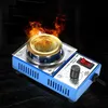 100W 220V 38mm 250g Mini Lead Free Soldering Pot Titanium Voir les images du produit 5
