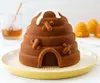 Forma na pečení Nordic Ware Beehive Bundt Gold 41 x 19 cm / Náhled obrázku produktu 4