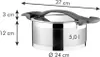 TESCOMA Kastrol ULTIMA 24cm, 5l 780635.00 Náhled obrázku produktu 2