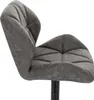 WOLTU 4er-Set Barhocker höhenverstellbar, drehbar, Produktbild-Vorschau 6