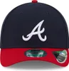 Czapka New Era 9Forty M-Crow - AUTENTYCZNA Atlanta Braves Podgląd zdjęcia produktu 5