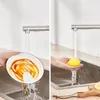 Lonheo Niederdruck Küchenarmatur Gebürsteter Edelstahl Produktbild-Vorschau 14