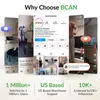 BCAN Trampolin Ø130 cm – 250 kg Tragkraft, T-Griff, 42 Produktbild-Vorschau 5
