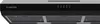 A close-up, front view of a kitchen range hood. Podgląd zdjęcia produktu