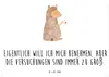 Mr. & Mrs. Panda Schild Alpaka Fahne DIN A4 - Weiß - Produktbild-Vorschau 1