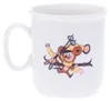 Tasse d'enfant 0,25 l, Taupe et Noël, Thun 1794 Voir les images du produit 2