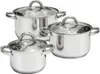 Set di pentole in acciaio inox Ambition Berry 13el. Anteprima dell’immagine prodotto 3