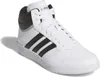 Sneakers Del Marchio Adidas Del Modello Hoops 4.0 Mid Anteprima dell’immagine prodotto 3