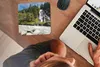 MuchoWow® Mauspad Mousepad Wasserfall am Großglockner in Produktbild-Vorschau 3
