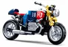 Sluban Cafe Racer Motorrad M38-B0958 Anteprima dell’immagine prodotto 1