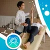 Mini-Heimtrainer, Fitness Fahrrad Pedaltrainer, für Produktbild-Vorschau 10